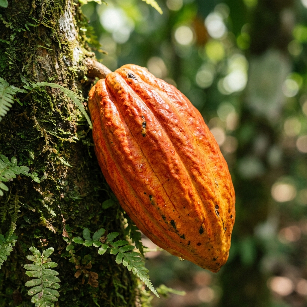 Sustainable Cacao