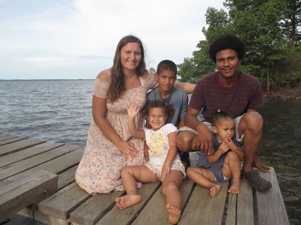 Dorien and Papito's Family