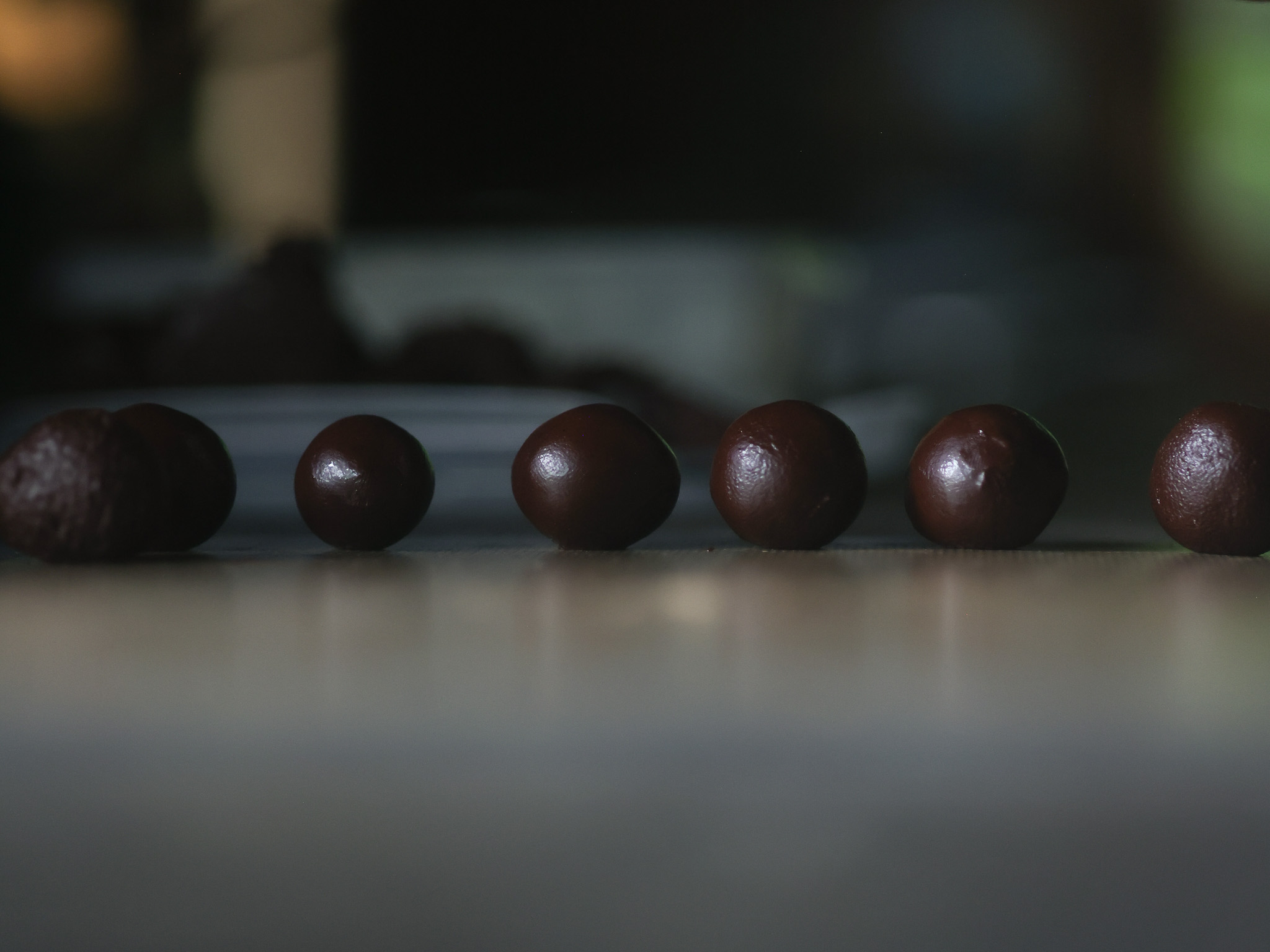 Chocolate Workshop - Truffle Rolling
