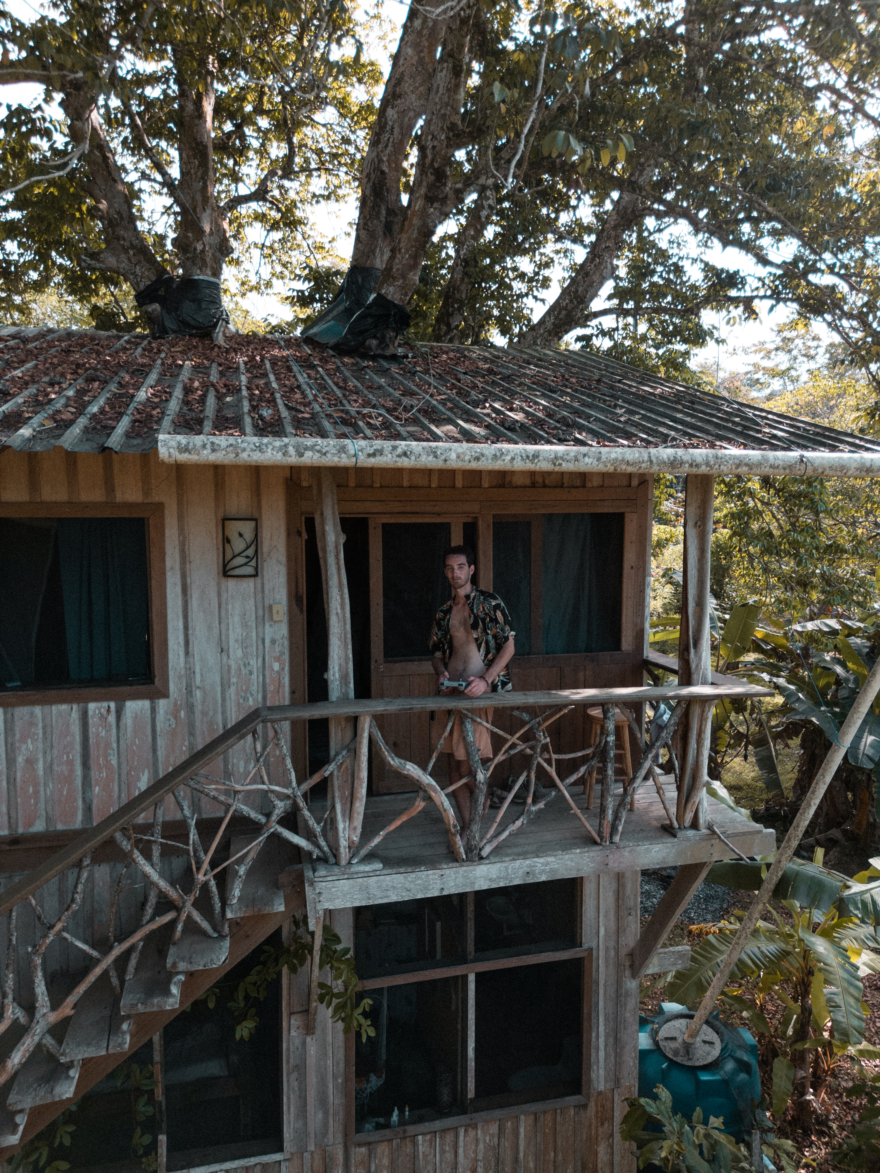 Treehouse XL
