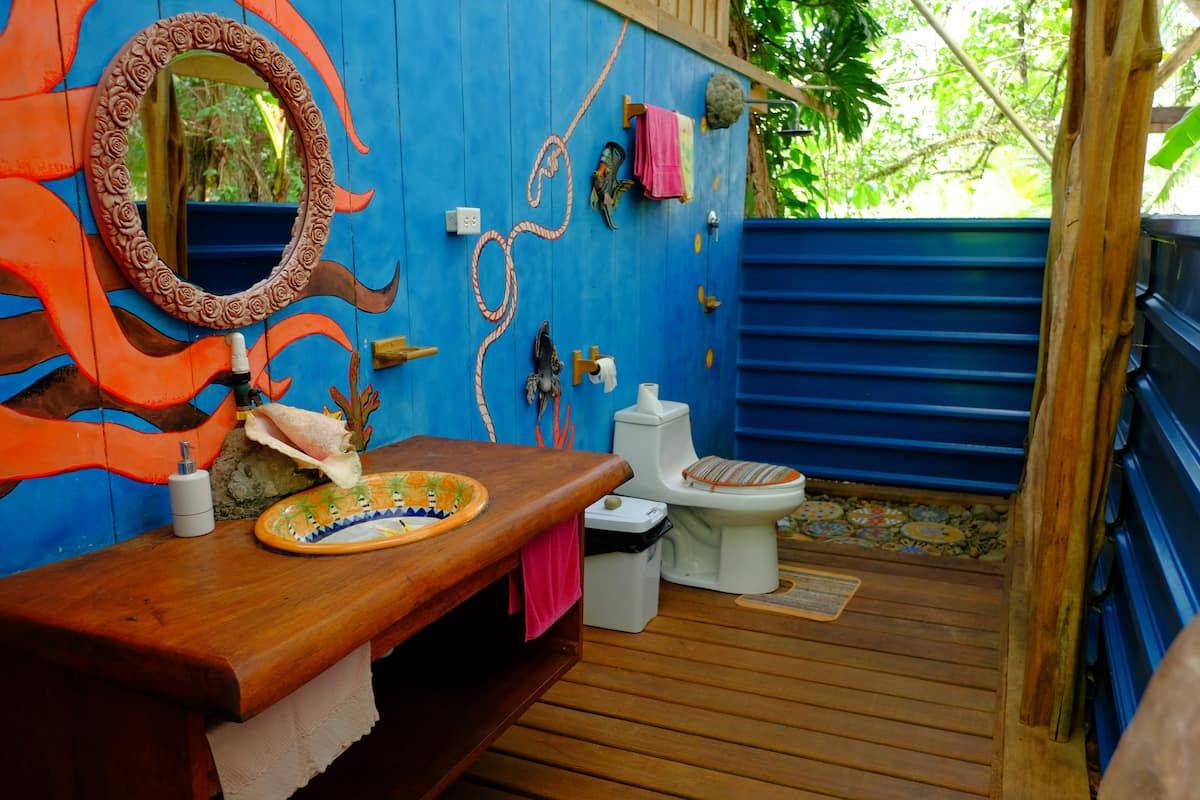 Whimsical Treehouse View 2